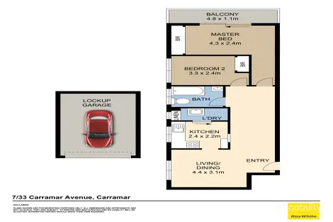 Property photo of 7/33 Carramar Avenue Carramar NSW 2163