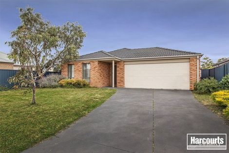 Property photo of 12 Scarlet Crescent Pakenham VIC 3810