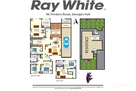 Property photo of 96 Flinders Road Georges Hall NSW 2198