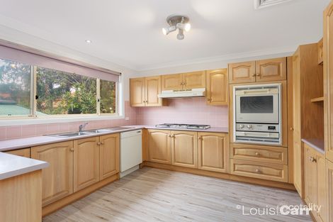 Property photo of 21 Oakhill Drive Castle Hill NSW 2154