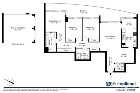 Property photo of 1601/11 Railway Street Chatswood NSW 2067