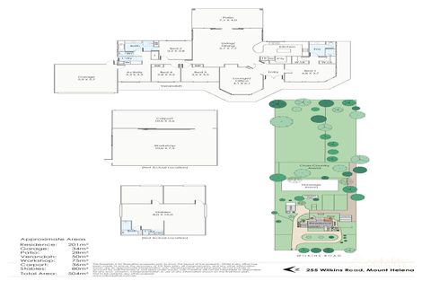 Property photo of 255 Wilkins Road Mount Helena WA 6082