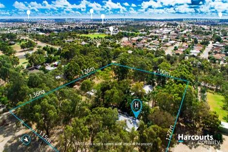 Property photo of 56 Greenvale Place Mariginiup WA 6078