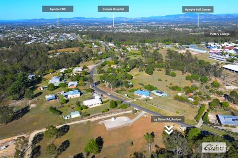 Property photo of 74 Fisher Road Araluen QLD 4570