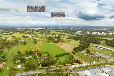 45 Cowpasture Rd, Leppington, NSW 2179