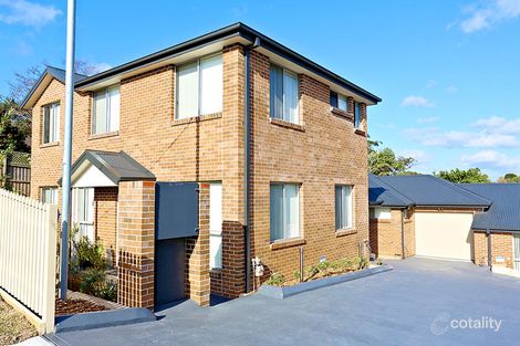 Property photo of 2/6 Laurel Place Ryde NSW 2112