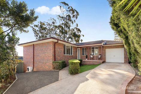 Property photo of 335A Somerville Road Hornsby Heights NSW 2077
