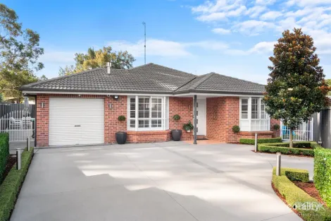 Property photo of 11A Ducker Avenue Hobartville NSW 2753
