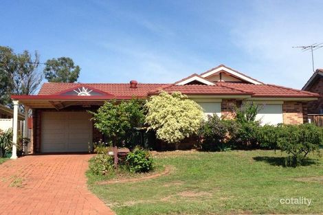 Property photo of 12 Allenby Street Doonside NSW 2767