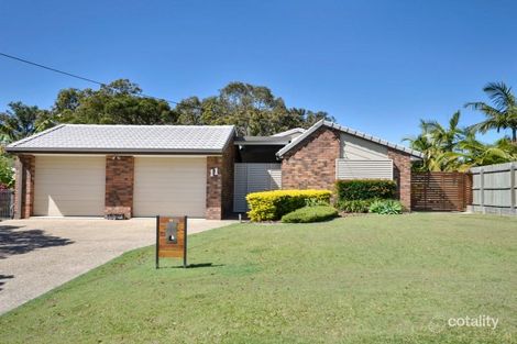 Property photo of 11 Normandy Crescent Aroona QLD 4551