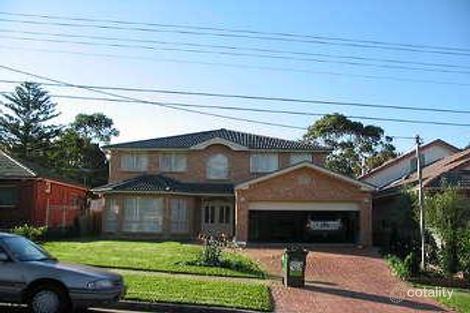58 Cannons Pde, Forestville, NSW 2087