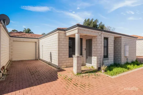 42B KINGSFOLD ST, BALGA, WA 6061