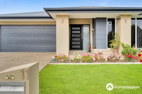 Property photo of 11 Gossan Circuit Yarrabilba QLD 4207