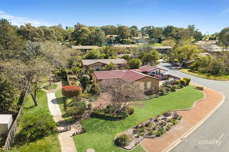 Property photo of 56 Covington Crescent Charnwood ACT 2615