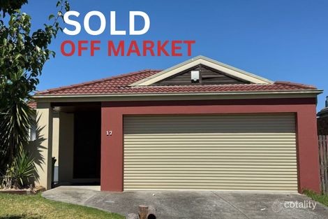 17 Bellbrae Cres, Cranbourne West, VIC 3977
