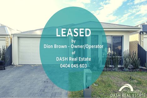 Property photo of 12 Gamma Crest Eglinton WA 6034