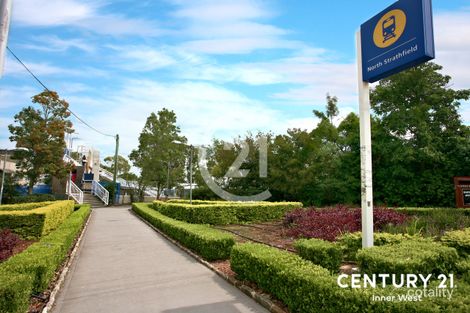 Property photo of 21J/19-21 George Street North Strathfield NSW 2137