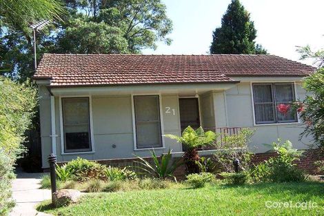 Property photo of 21 Cook Street Telopea NSW 2117