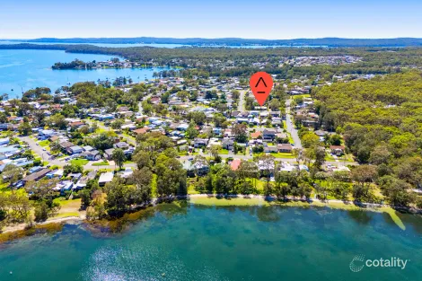 Property photo of 1 Muraban Road Summerland Point NSW 2259