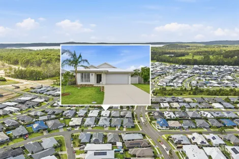 Property photo of 5 Lycett Street Thrumster NSW 2444