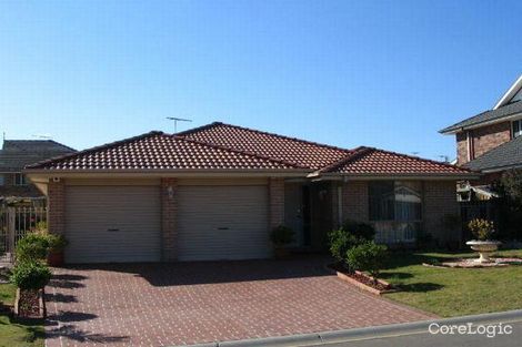 Property photo of 6 Cigolini Place Kellyville NSW 2155