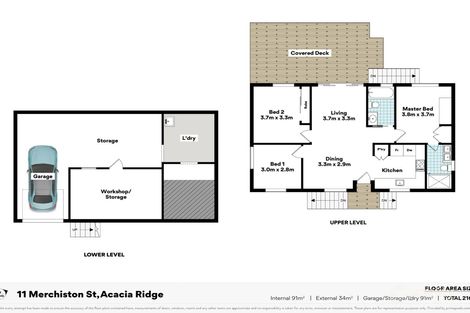 Property photo of 11 Merchiston Street Acacia Ridge QLD 4110