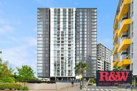 Property photo of 507/9 Brodie Spark Drive Wolli Creek NSW 2205