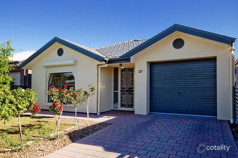 Property photo of 27 Kenmair Street Mansfield Park SA 5012