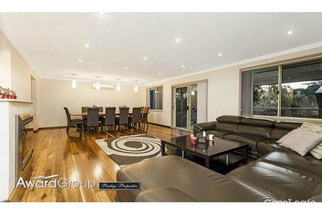 Property photo of 34 Madonna Street Winston Hills NSW 2153