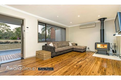 Property photo of 34 Madonna Street Winston Hills NSW 2153