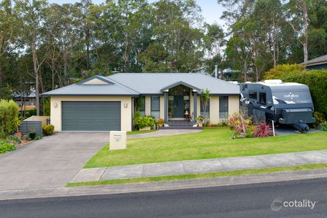 Property photo of 23 Courtenay Crescent Long Beach NSW 2536