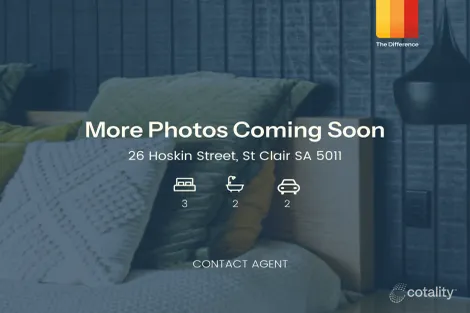 26 Hoskin St, St Clair, SA 5011