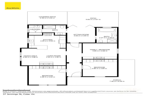 Property photo of 37 Jennings Street Colac VIC 3250