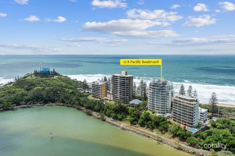 Property photo of 17/8 Pacific Boulevard Buddina QLD 4575
