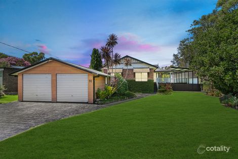 Property photo of 91 The Corso Gorokan NSW 2263