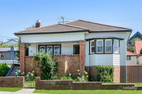 Property photo of 143 City Road Merewether NSW 2291