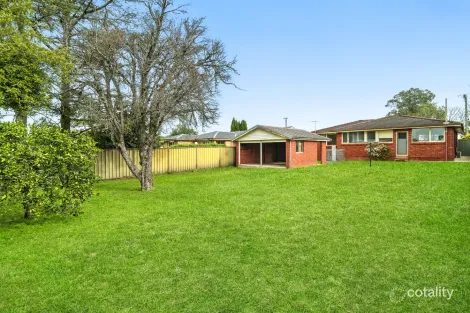 Property photo of 4 Attlee Place Winston Hills NSW 2153