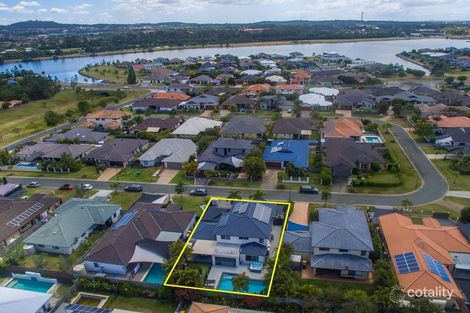 Property photo of 34 Leander Circuit Oxenford QLD 4210