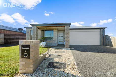 Property photo of 2 Winslow Crescent Warragul VIC 3820