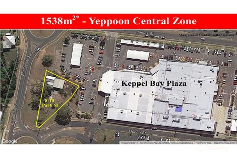 8-10 Park St, Yeppoon, QLD 4703