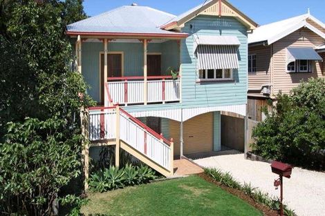 47 Burke St, Coorparoo, QLD 4151