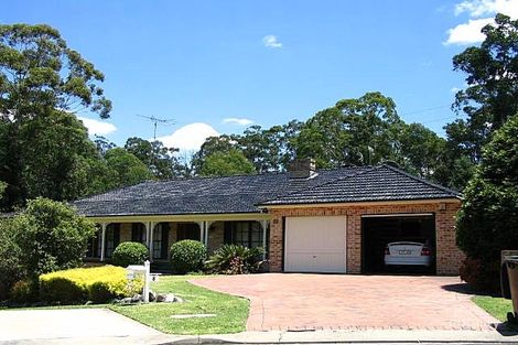 Property photo of 4 Kingfisher Place West Pennant Hills NSW 2125