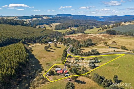 Property photo of 128 Cradle Mountain Road Wilmot TAS 7310