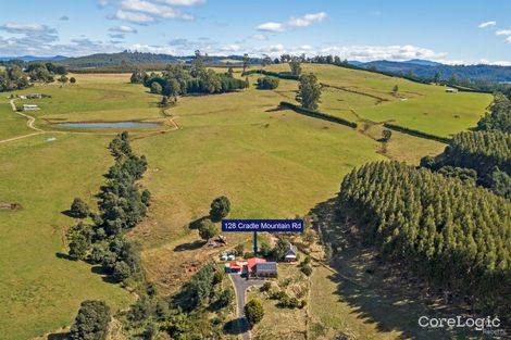 Property photo of 128 Cradle Mountain Road Wilmot TAS 7310