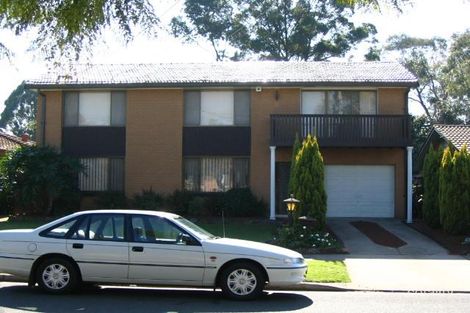 3 Vianney Cres, Toongabbie, NSW 2146