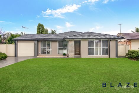 Property photo of 2 Walsh Close Edensor Park NSW 2176