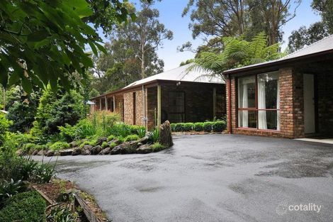 Property photo of 14 Mt Erin Road Ferny Creek VIC 3786