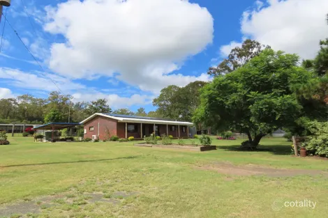 Contact Agent For Address, Booie, QLD 4610