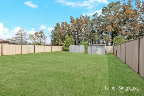 Property photo of 130 Buckwell Drive Hassall Grove NSW 2761