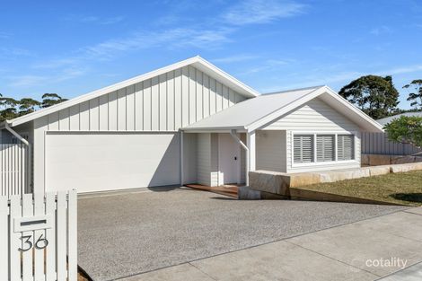 Property photo of 36 Birkdale Circuit Sussex Inlet NSW 2540
